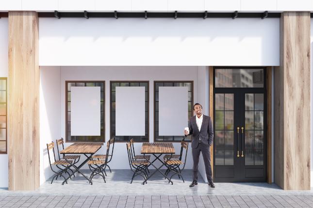 Shop Front Specialists in Kent